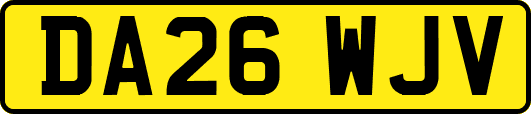 DA26WJV