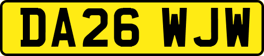 DA26WJW