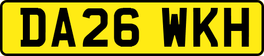 DA26WKH