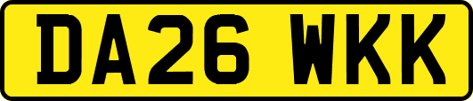 DA26WKK