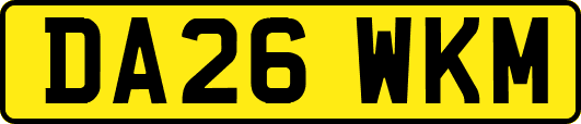 DA26WKM