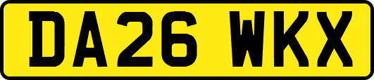DA26WKX