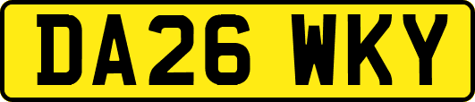 DA26WKY