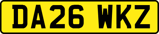 DA26WKZ