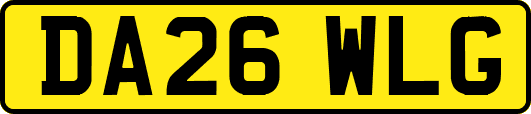 DA26WLG