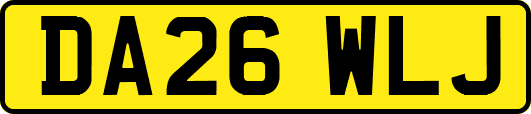 DA26WLJ