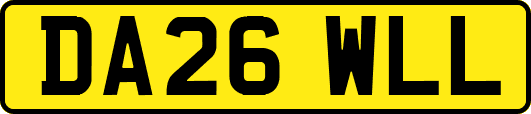 DA26WLL