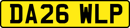DA26WLP