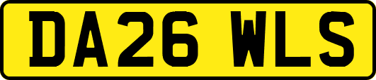 DA26WLS