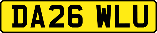 DA26WLU