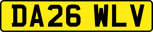 DA26WLV