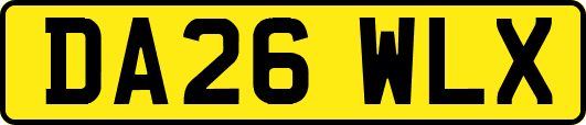DA26WLX