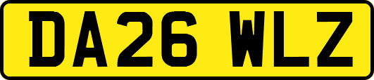 DA26WLZ