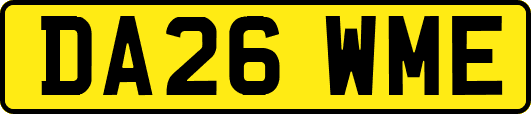 DA26WME