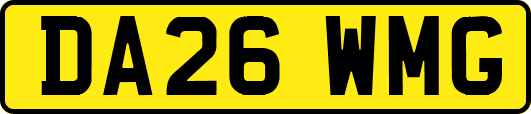 DA26WMG
