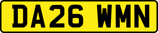 DA26WMN
