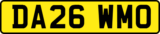 DA26WMO
