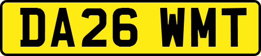 DA26WMT