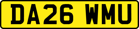 DA26WMU