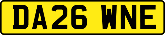 DA26WNE