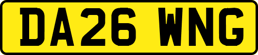DA26WNG