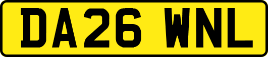 DA26WNL