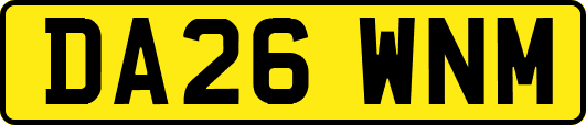 DA26WNM