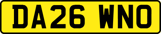 DA26WNO