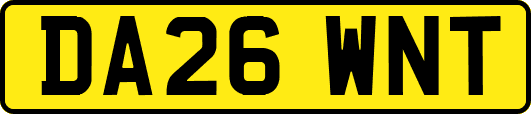 DA26WNT