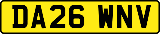 DA26WNV