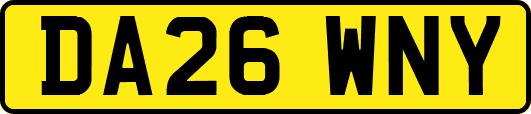 DA26WNY