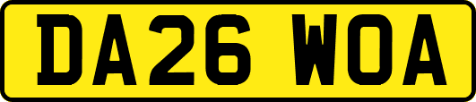 DA26WOA