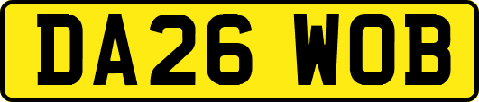 DA26WOB
