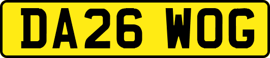 DA26WOG