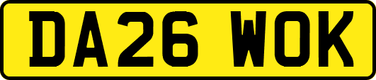DA26WOK