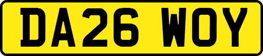 DA26WOY