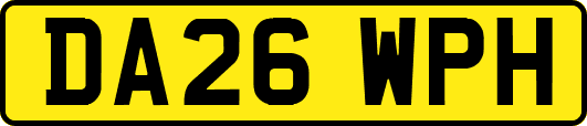 DA26WPH