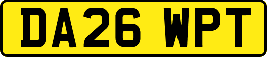 DA26WPT