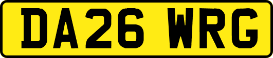 DA26WRG