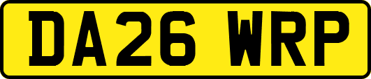 DA26WRP
