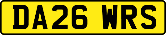DA26WRS