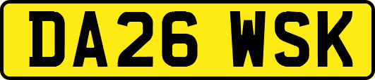 DA26WSK