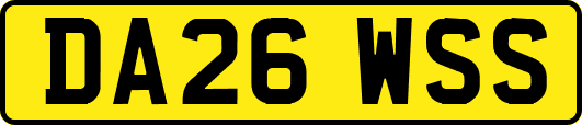 DA26WSS