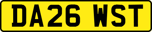 DA26WST
