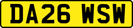 DA26WSW