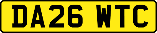 DA26WTC