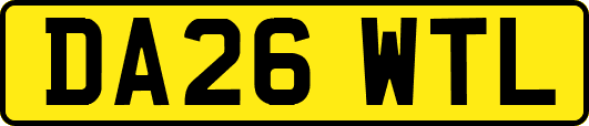 DA26WTL