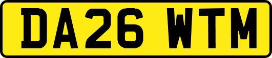DA26WTM