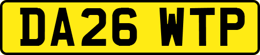 DA26WTP