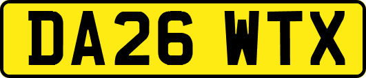 DA26WTX